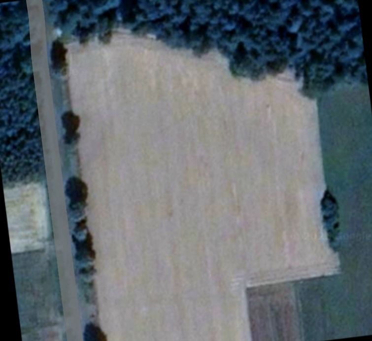 Sprzedam działkę rolną w Dąbrowie gm. Przesmyki