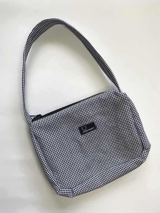 Сумка багет Nike,Kappa,Fred Perry