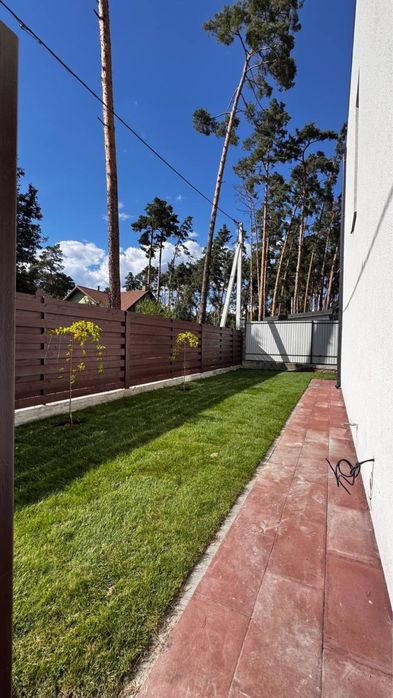 ПРОДАЖ дуплекс з ремонтом Лісова Буча Є ГАЗ Бучанський Парк Поруч