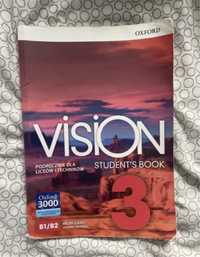 podręcznik angielski VISION 3