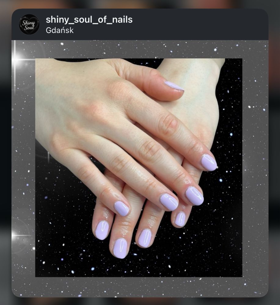 Manicure i pedicure hybrydowy