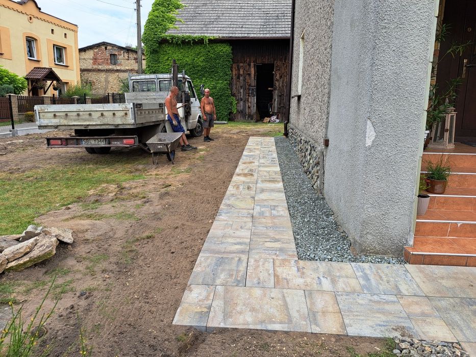 Usługi Brukarskie, Wyburzeniowe, Ziemne, Płyty Fundamentowe