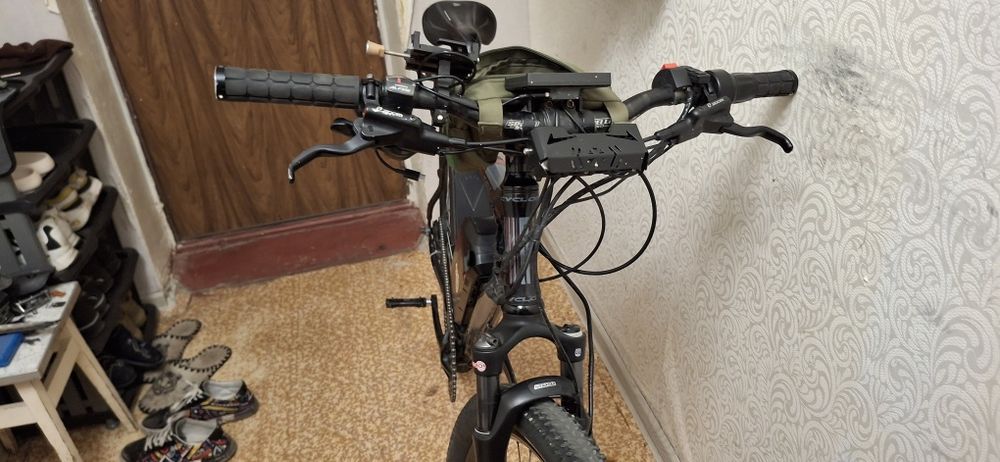 Електро велосипед