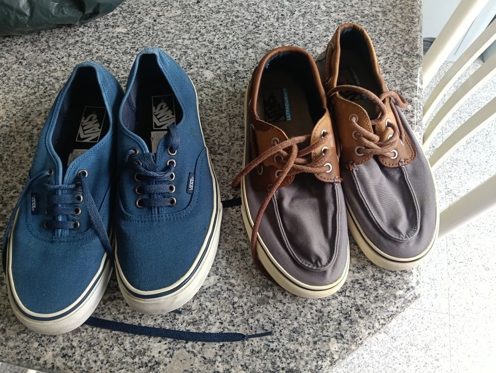 Sapatilhas várias marcas