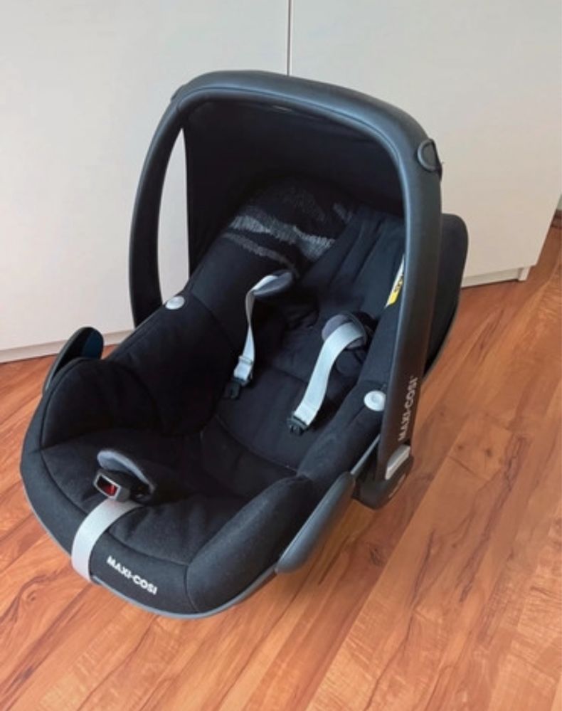 Maxi cosi pebble pro