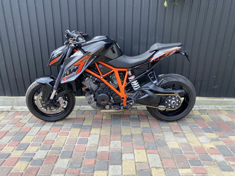 Продам KTM  DUKE 1290