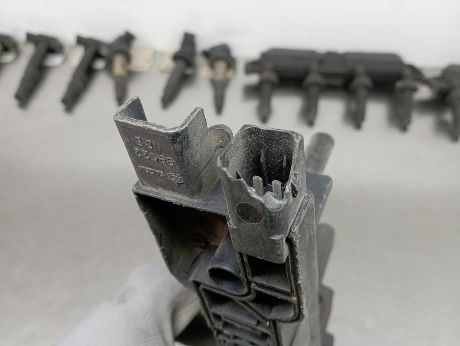 Bobina de ignição CITROËN Xsara Picasso (N68)