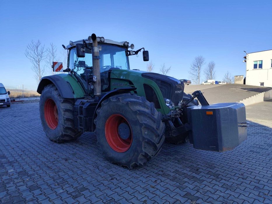 Ciągnik Fendt 936