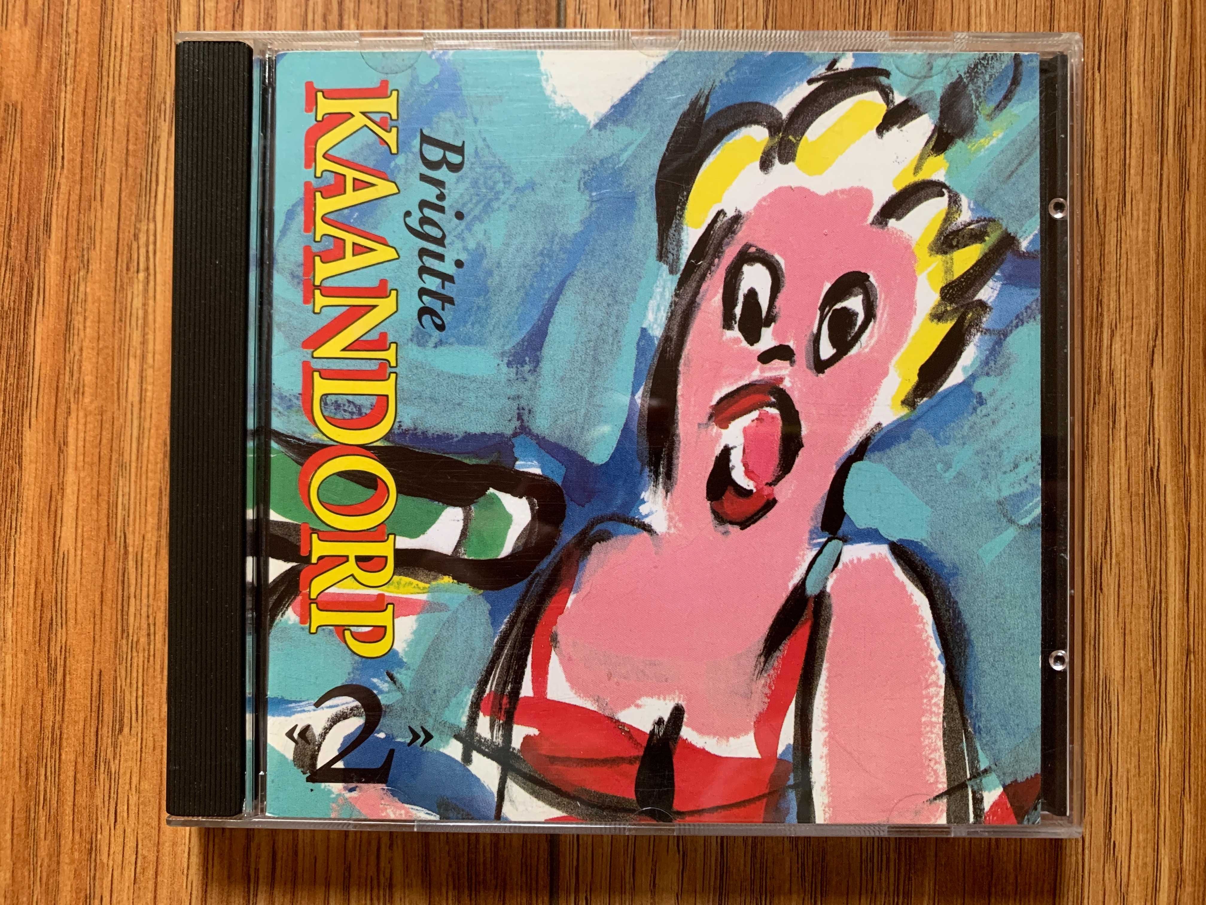 Brigitte Kaandorp - 2 - cd