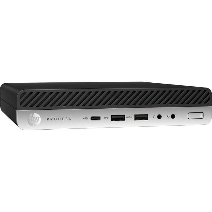 Міні пк HP ProDesk 600 G4 Desktop Mini PC