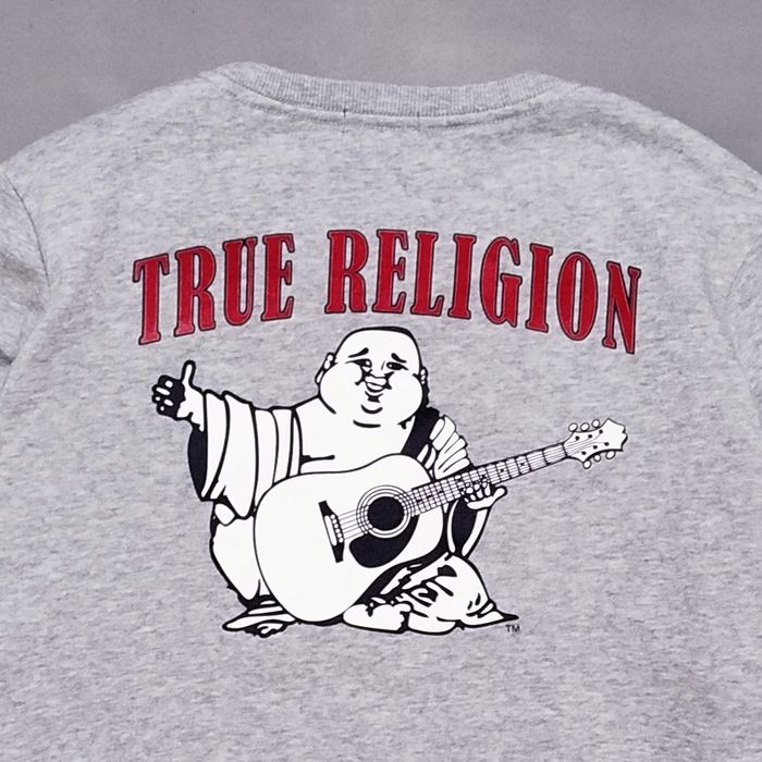 Світшот True Religion