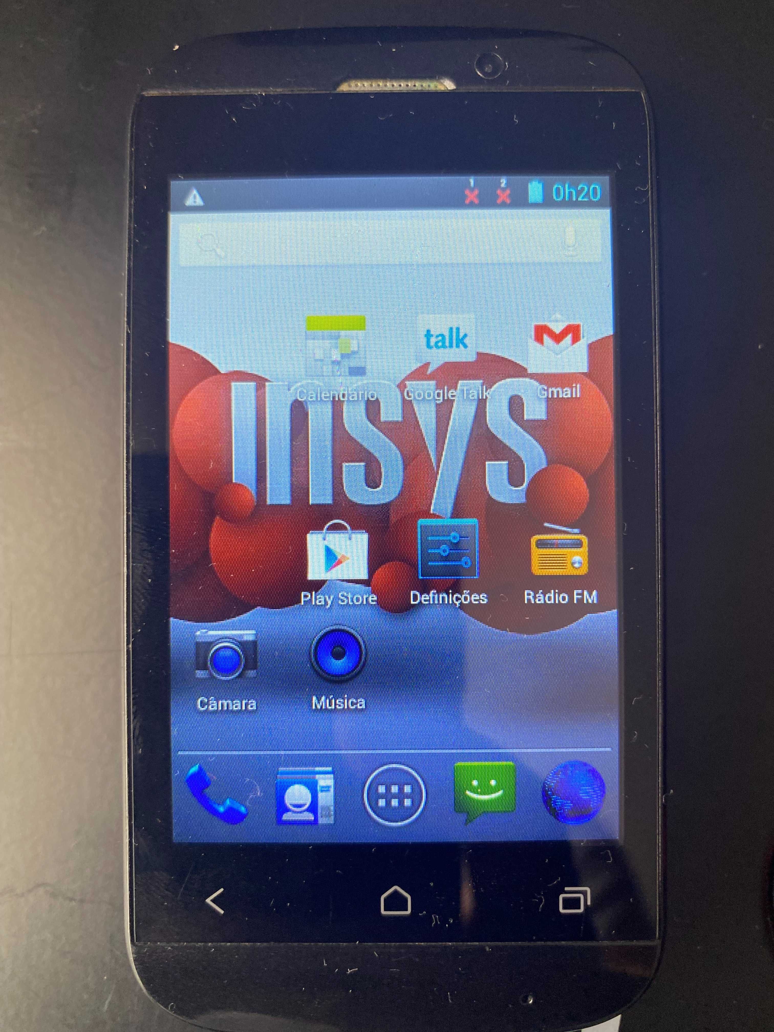 Smartphone INSYS C3 S350