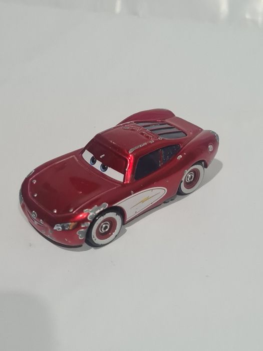 Auta cars Mattel Zygzak