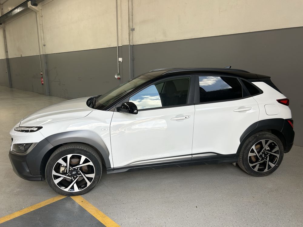 Hyundai Kauai 1.6 CRDI V48 Premium DCT de 2021