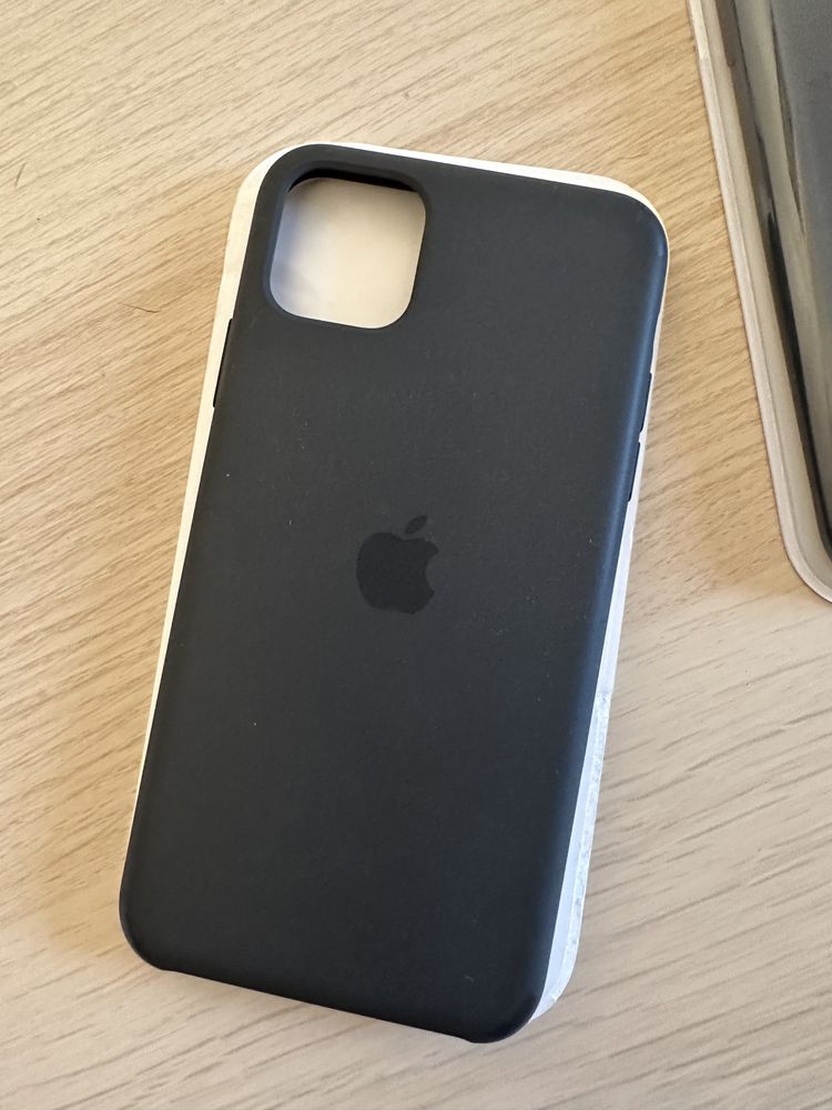 Etui iPhone 11 pro max - oryginalne apple