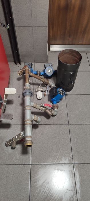 Części do pieca Defro Optima Komfort Plus 15 kW