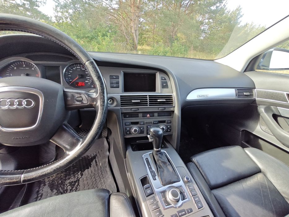 Audi A6 2.7 quatro TDI 180km z hakiem 2005