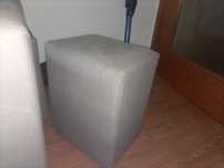 Sofá em bom estado com chaise lounge