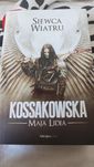 Książka Siewca Wiatru Mai Lidii Kossakowskiej.