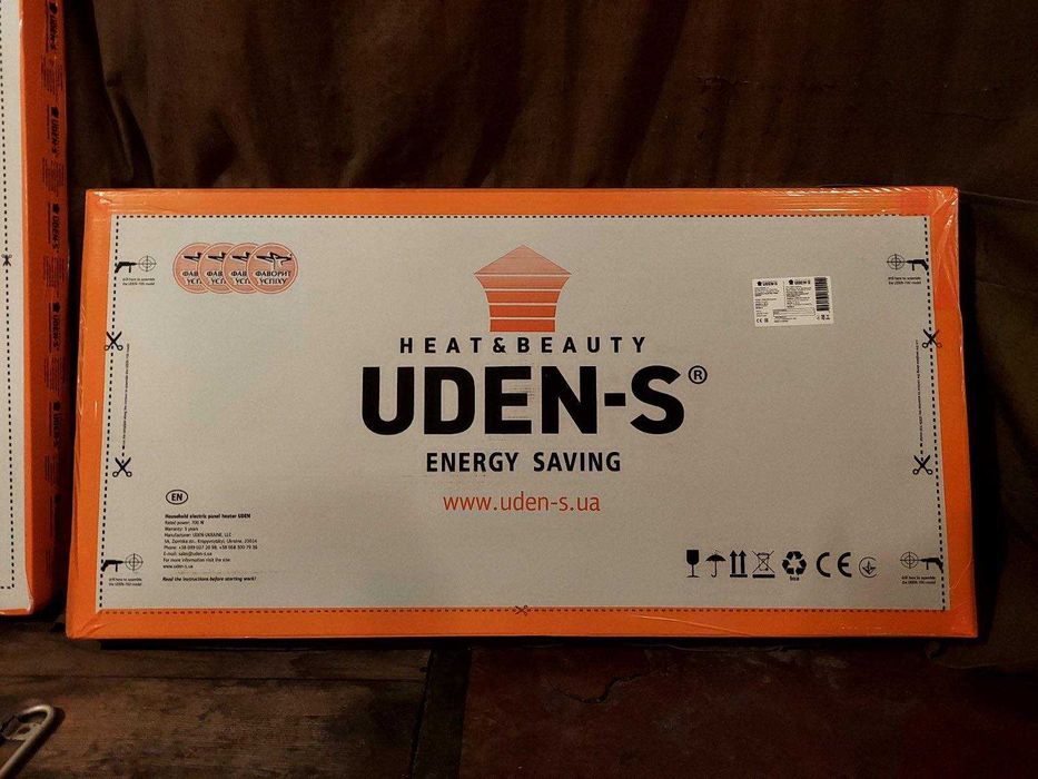 Металокерамічні обігрівачі "UDEN -S" - 700 універсал