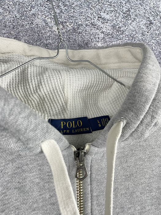 Зіп худі Polo Ralph Lauren | Светр Polo Ralph Lauren | Світшот Polo L