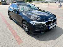 BMW 530i, xDrive Limuzyna, M pakiet, pierwszy właściciel