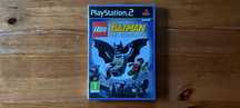 Lego Batman The Videogame, PlayStation 2