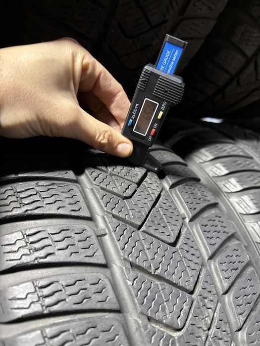 235/45 r18 Pirelli 4шт