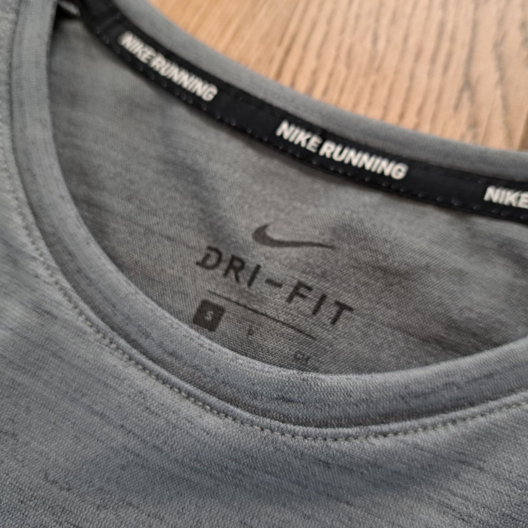 Koszulka t-shirt Nike dri-fit running do biegania