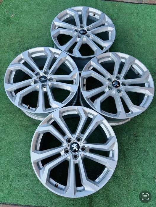 Диски 5/108 R19 Ford 8J ET42.5 dia-63.4 Dezent Germany
