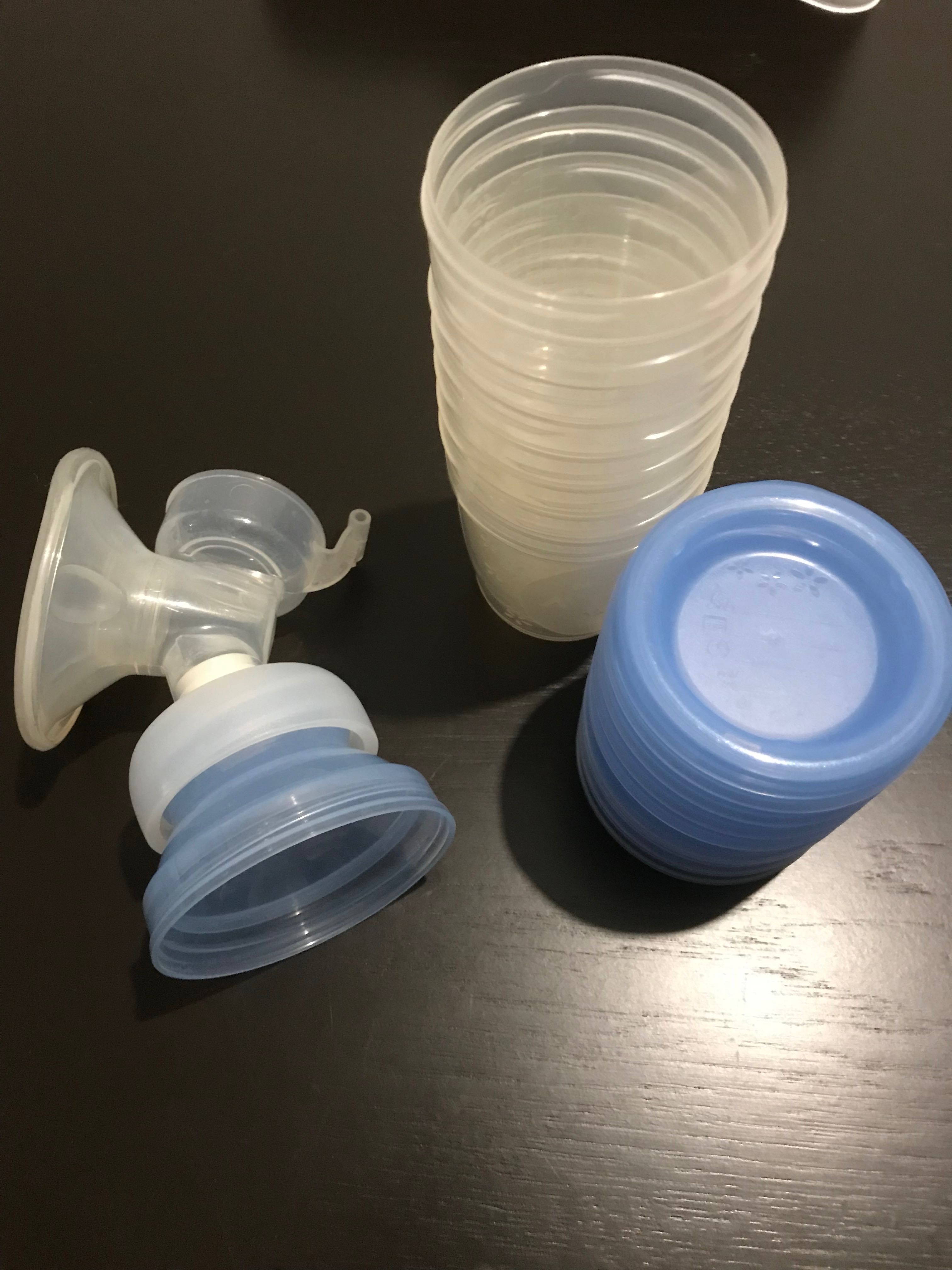 Bomba tira leite elétrica Philips Avent