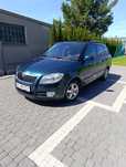 Skoda Fabia 1.4 TDI kombi 185tkm hak alufelgi tempomat małe spalanie