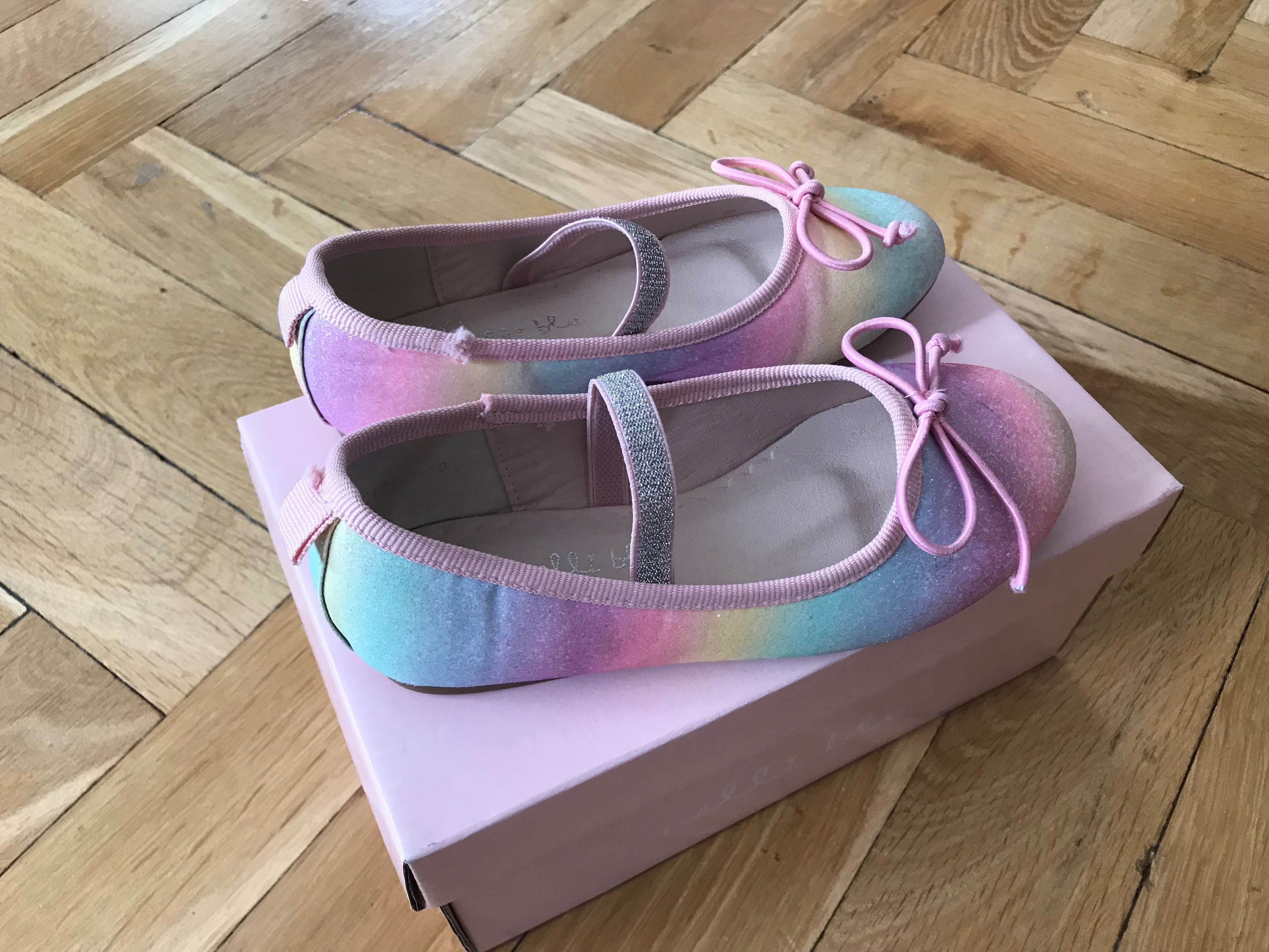 Baleriny Neli Blu CCC 27