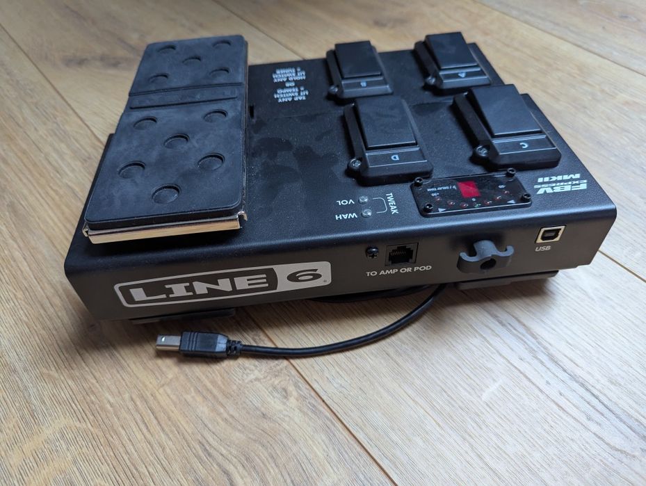 Line 6 FBV Express MkII