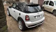 Спортивний автомобіль Mini Cooper S