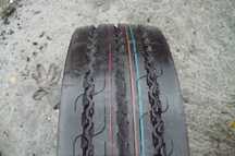 SEMPERIT Runner T2 215/75R17,5 2023 NOWA