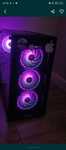 Komputer pc 12 GB ram intel rgb