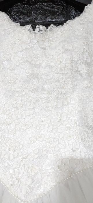 Весільна сукня 38-40
