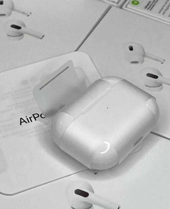 аірподс pro 2 ЛЮКС 1в1 с Шумоподавлением 1:1 кинал Новая поставка