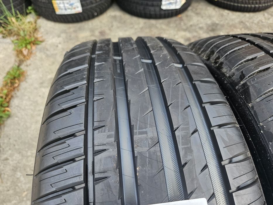 Opony letnie 225/55/19 michelin pilot sport suv 4