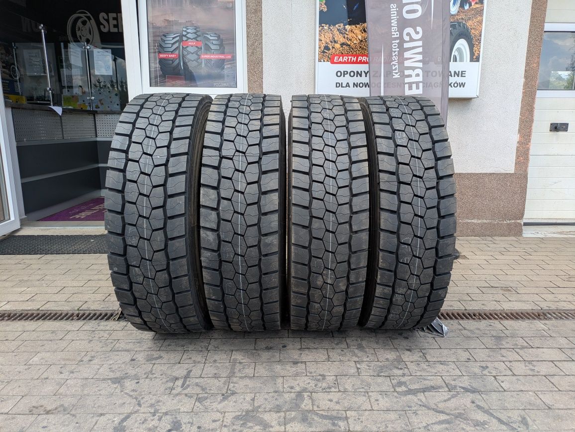 315/80R22.5 Bridgestone Duravis R-drive 002 nowe opony napędowe