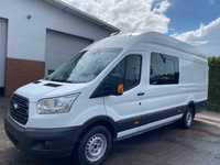 Ford Transit  Brygadówka / holenderka / 7-osobowy