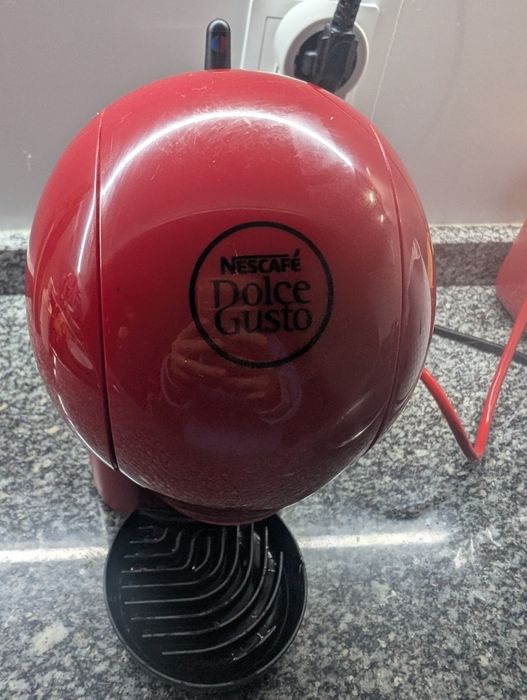 Maquina de café Dolce Gusto Krups
