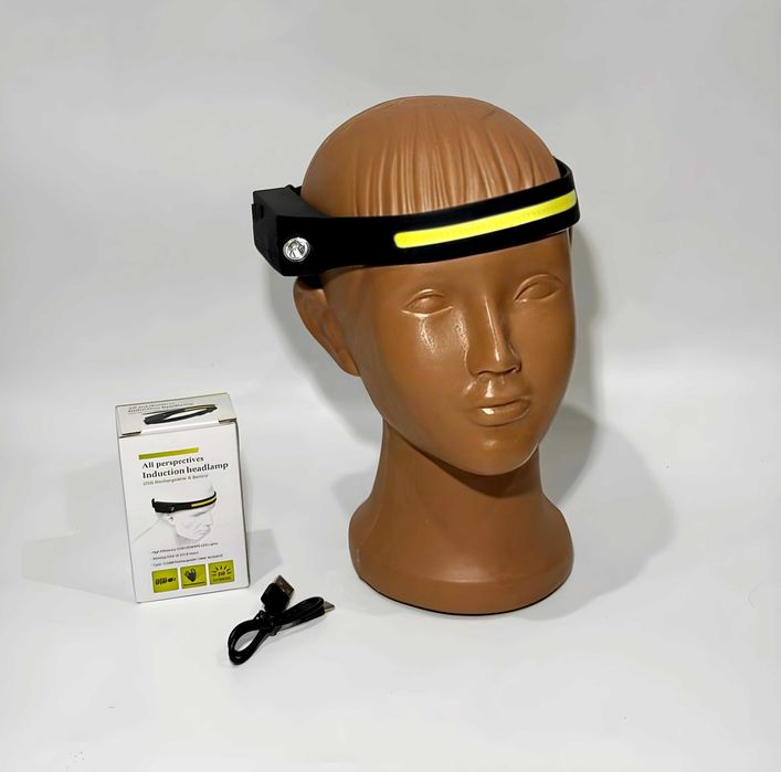 Налобний ліхтар-стрічка BL G28