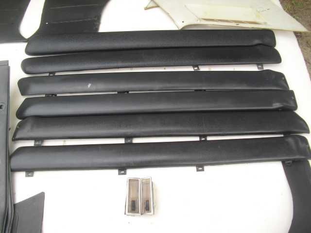 пластик салона ВАЗ 2101-2103,04,05,06,07.