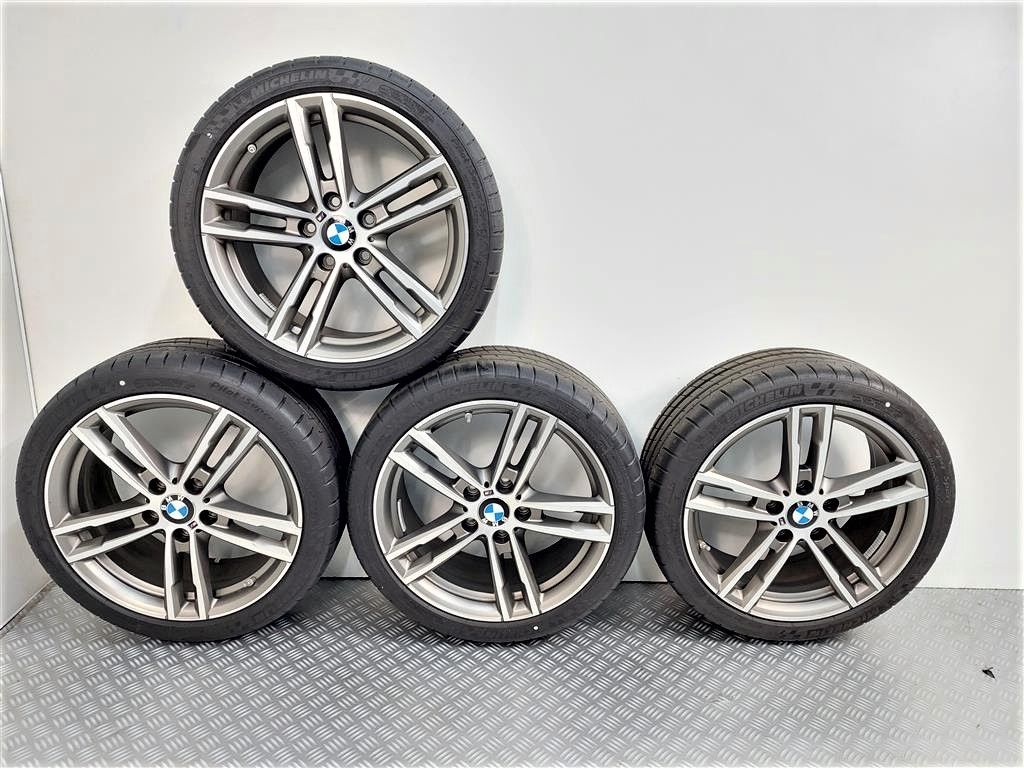 Koła Felgi Opony BMW F20 F21 F22 F23 5x120 225/40R18 245/35 Michelin