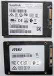 Discos Rígidos SSD 2.5" 240Gb e 480Gb