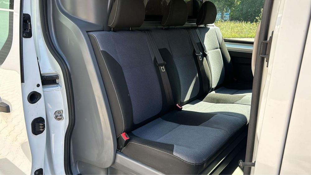 Opel Vivaro 1.6 Klima 6 osobowy 2019r