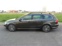 VW Passat B7 2.0 TDI 140 km DSG