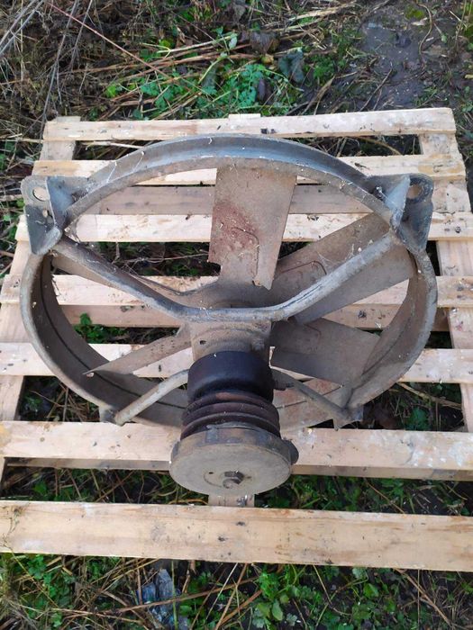 Гидромуфта икарус